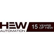 Logo of HeW automation