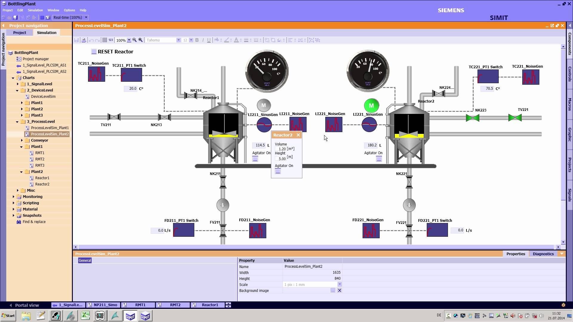 Odoo afbeelding en tekstblok